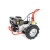 FAWORYT MIKROCIĄGNIK SPALINOWY 196cc LONCIN SIM360L Z GLEBOGRYZARKĄ 56CM